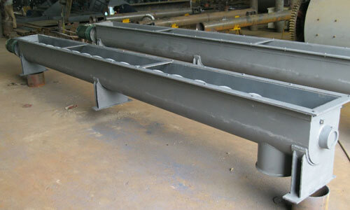 GX螺旋輸送機(jī)