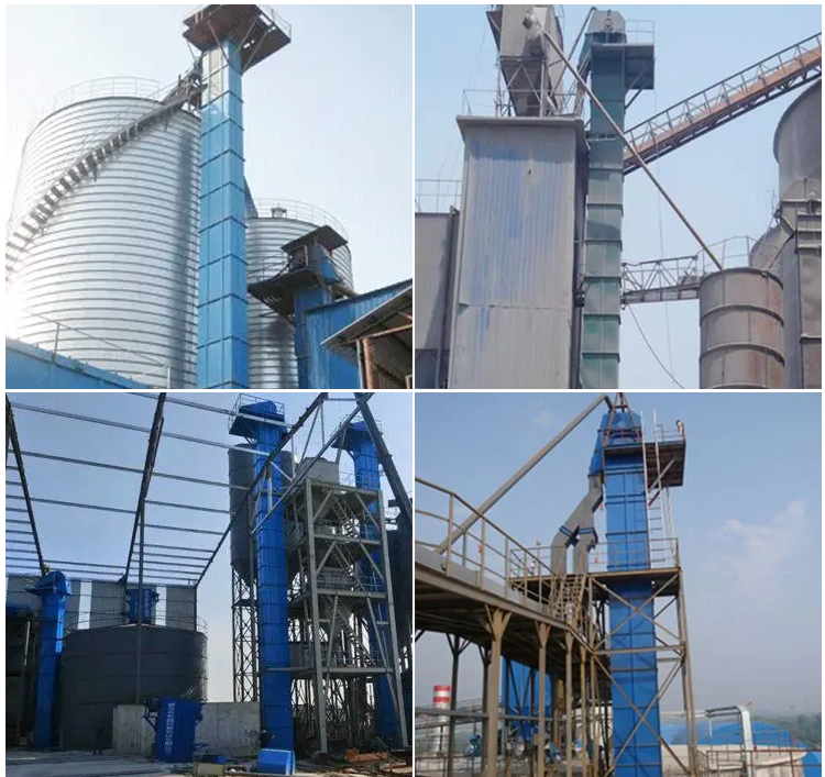 板鏈式斗式提升機適用多種行業(yè)：化工行業(yè)，冶金行業(yè)，礦山行業(yè)，倉儲行業(yè)等。